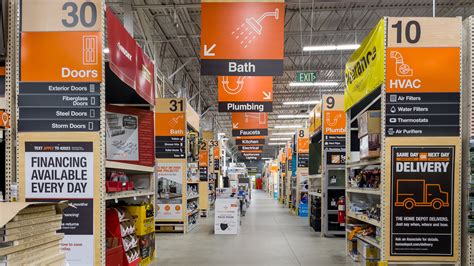 Home Depot has seen success with its mobile app, which helps shoppers find product in stores faster through augmented reality, visual search and real-time inventory availability. . Home depot aisle finder